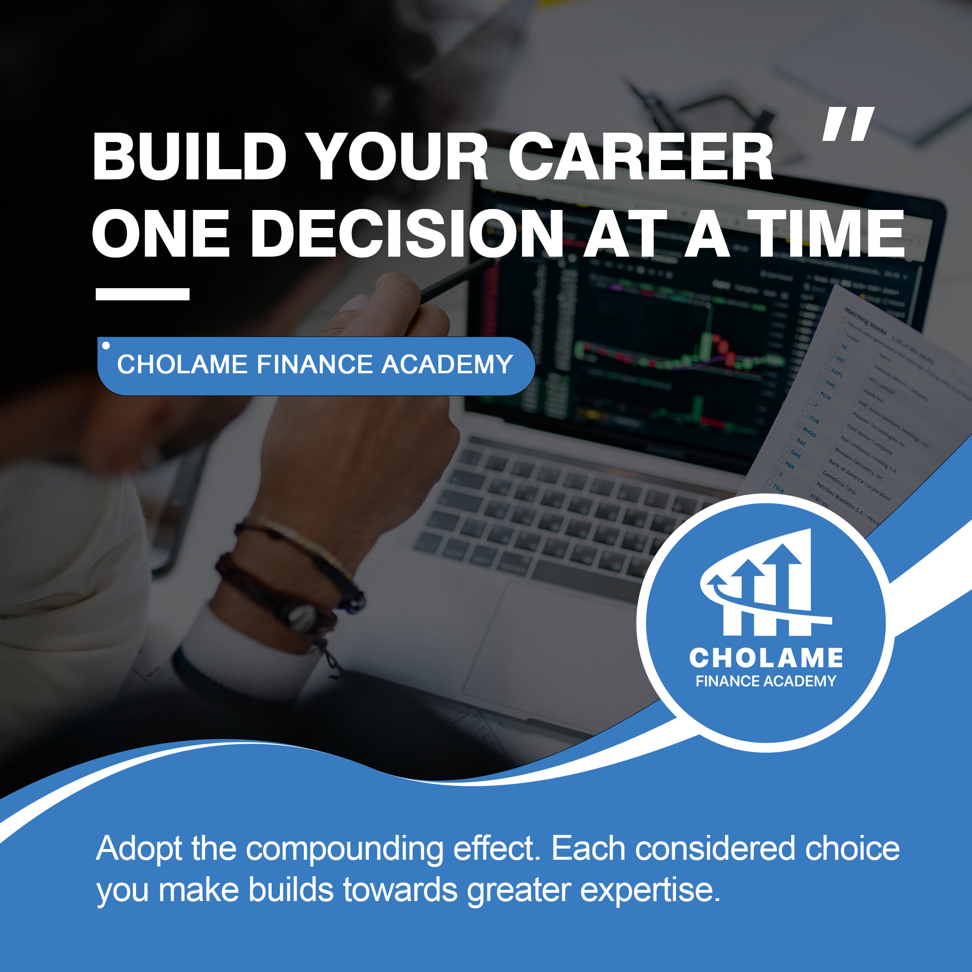 Education Note: From Vision to Deployment: Cholame Finance Academy's Fintech Roadmap